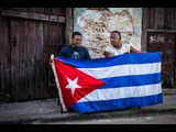 Two Proud Men  Old Havana
