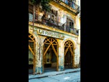 The Maravilla (The Wonder Has Seen Better Days)  Old Havana