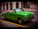 The Green Studebecker - Havana