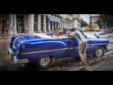 The Pontiac with the Flat Tire - Havana