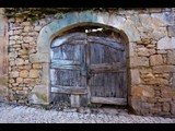 A Gateway at Chateau de Castelnaud
Dordogne Valley