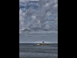 Light House on Phillips Harbor - Nova Scotia