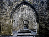 c cong abbey county mayo ireland