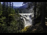 Takakkaw Falls Yoho National Park Canada