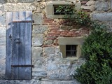 Garden Scene - Burghotel - Rothenburg Germany-28