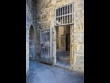 Rothenburg Wall Passageway - Rothenburg  ob der Tauber - Germany-31