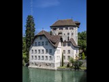 Rottein Castle - On the Rhine - Kaiserstuhl  Germany-19