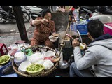 007 - Serving Pho in Hanoi