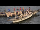 024 - Cambodian Fishing Boats on the Mekong