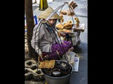 035- Street Vendor Old Saigon Viet Nam