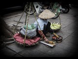 037 Roasting Corn in Old Saigon