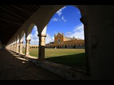 03-A-View-of-Izamal